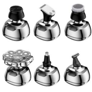 9D Cordless Grooming Kit Attachments