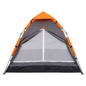 Weisshorn 2 Person Instant Pop Up Tent - Grey - image 2