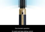5-in-1 Hot Air Styler Brush - Black - View 15