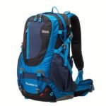 Royal Mountain 35L Hiking Backpack - Blue Black - image 1