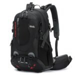 Royal Mountain 35L Hiking Backpack - Blue Black - image 2