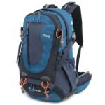 Royal Mountain 35L Hiking Backpack - Blue Black - image 5