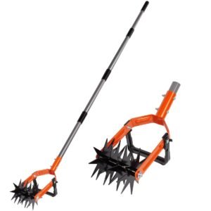 Rotary Garden Cultivator & Weeder