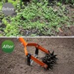 Rotary Garden Cultivator & Weeder - View 6