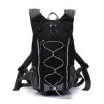 Lightweight 35L Hiking Daypack - Black - image 1