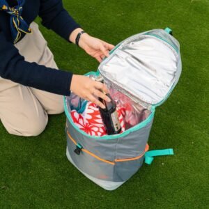 Insulated Jumbo Cooler Backpack