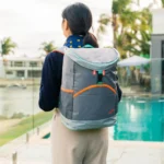 Insulated Jumbo Cooler Backpack - View 3