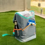 Insulated Jumbo Cooler Backpack - View 5