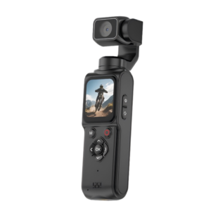 AT-M105 Pocket 4K Gimbal Vlog Camera - 16GB - View 2