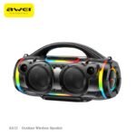 AWEI KA12 60W Outdoor Bluetooth Speaker - Black