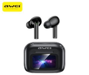 AWEI TP29 True Wireless Earbuds - Black