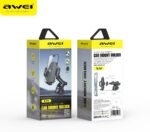 AWEI X72 360 Car Vent Phone Mount - Black - View 2