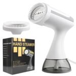 Handheld Garment Steamer - White