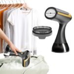 Handheld Garment Steamer - White - View 4
