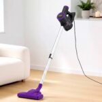 Devanti 3-in-1 corded stick vacuum 16000Pa purple