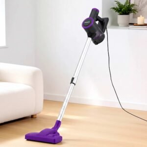 Devanti 3-in-1 corded stick vacuum 16000Pa purple