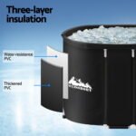 Ice bath tub – product image 3