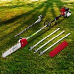 GIANTZ 52cc Petrol Pole Chainsaw and Hedge Trimmer – product image 13