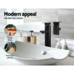 Black kitchen tap – product image 4
