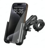 All Metal Motorcycle Phone Mount – product image 01