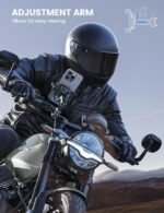 All Metal Motorcycle Phone Mount – product image 03