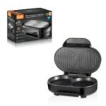 RAF R.253 Household Hamburger Maker with Dual Plates – product image 03