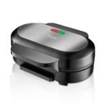 RAF R.253 Household Hamburger Maker with Dual Plates – product image 06