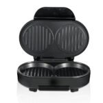 RAF R.253 Household Hamburger Maker with Dual Plates – product image 11