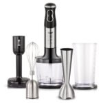 5-in-1 Handheld Immersion Blender Set with Accessories – product image 04