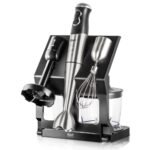 5-in-1 Handheld Immersion Blender Set with Accessories – product image 06