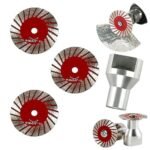 40mm diamond saw blade for granite, marble and stone cutting – main product image