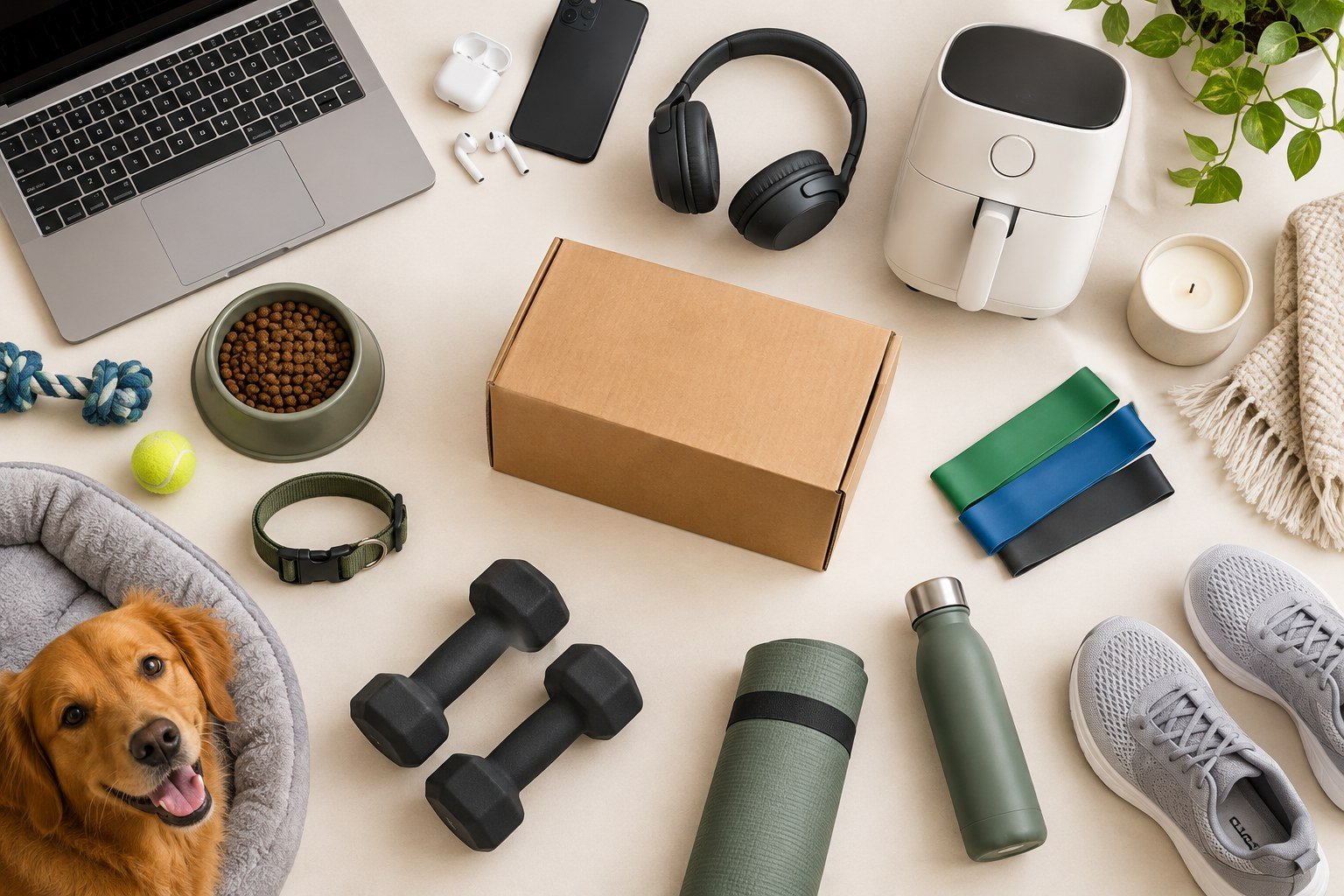 AussieBazar Australian online store with electronics, home essentials and everyday products